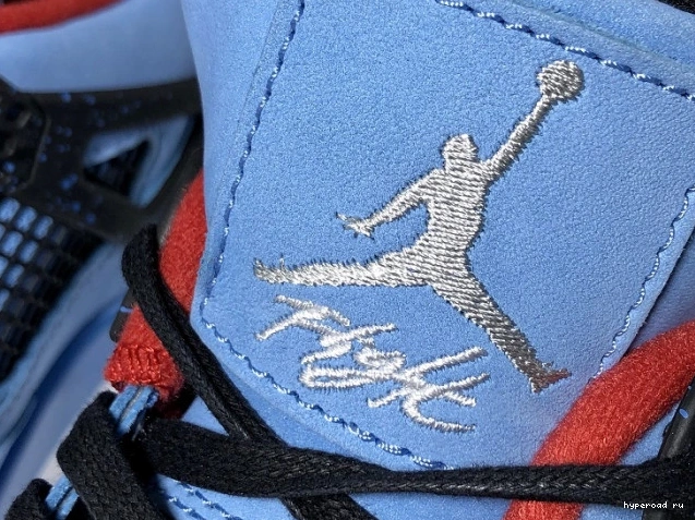 Air Jordan 308497-406 Jack 4 x Travis Scott Cactus 1207